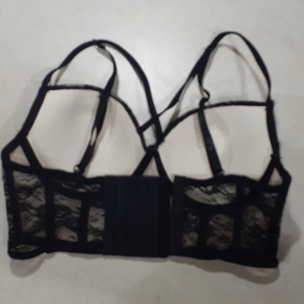 Sexy Bustier Bralette - Picture 2 of 6